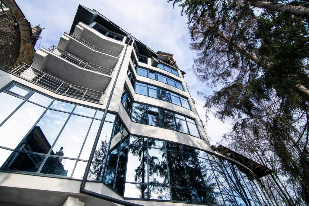 فندق Blue Mountain بوكوفِل المظهر الخارجي الصورة