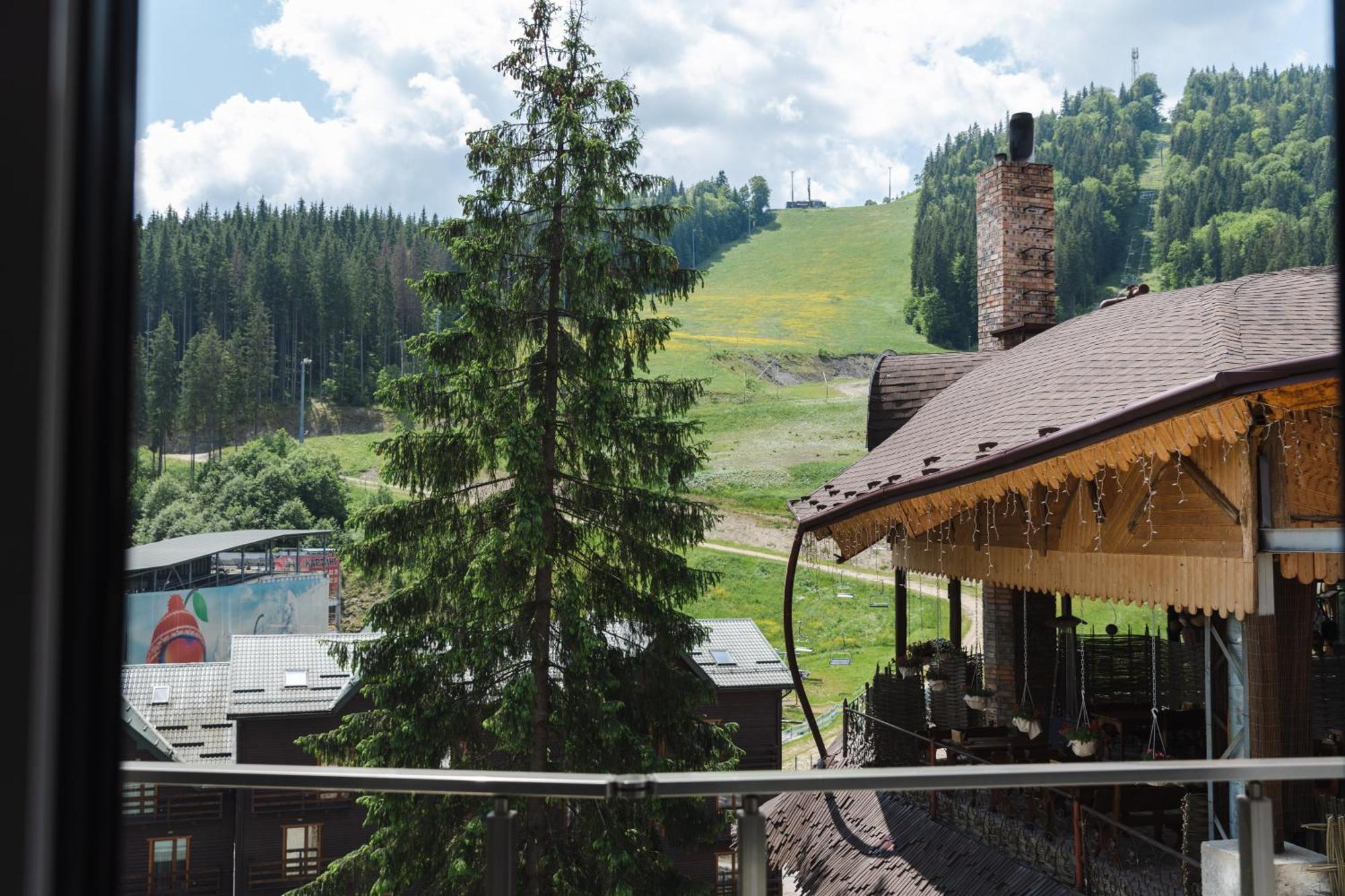فندق Blue Mountain بوكوفِل الغرفة الصورة