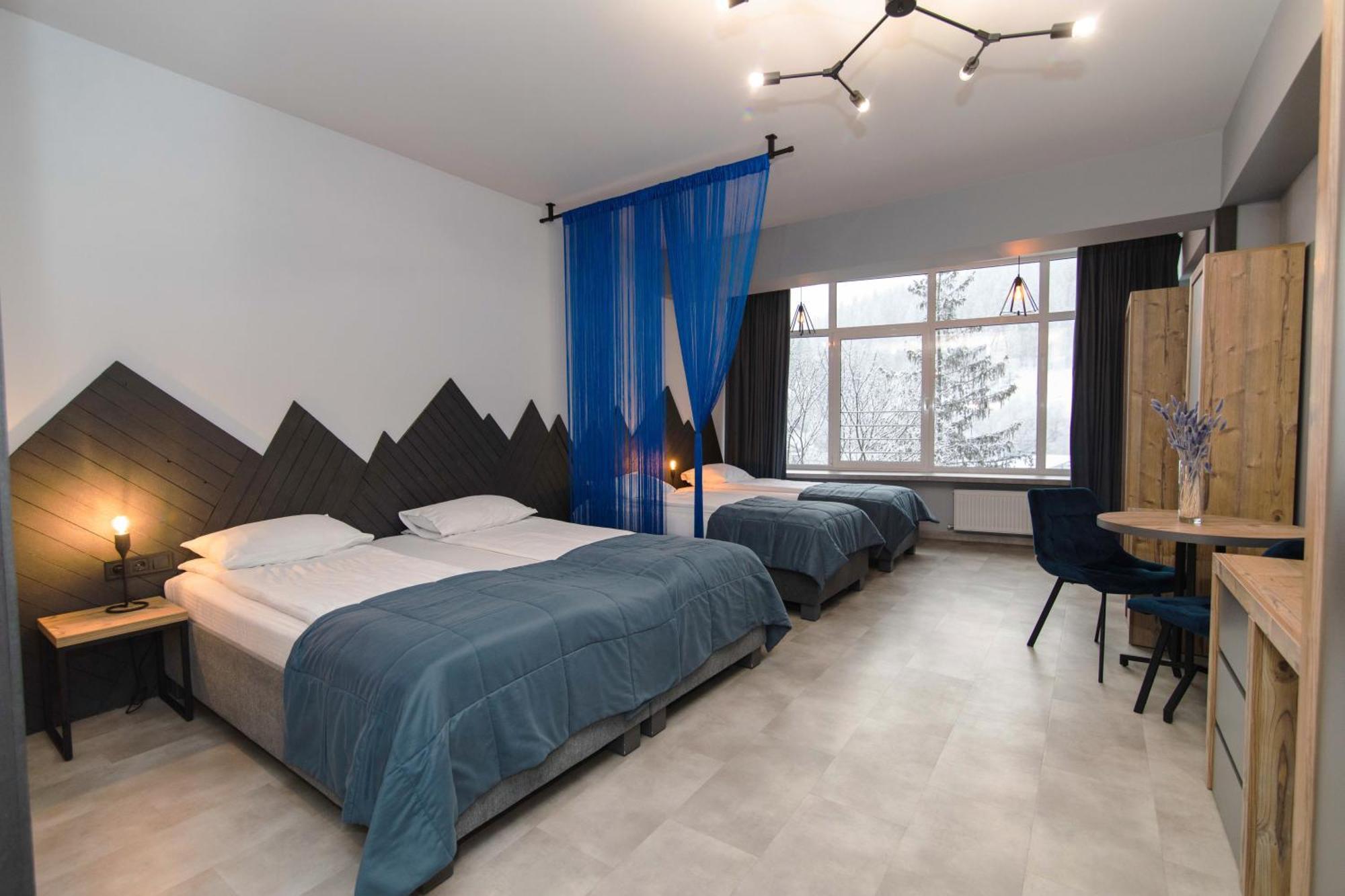 فندق Blue Mountain بوكوفِل المظهر الخارجي الصورة