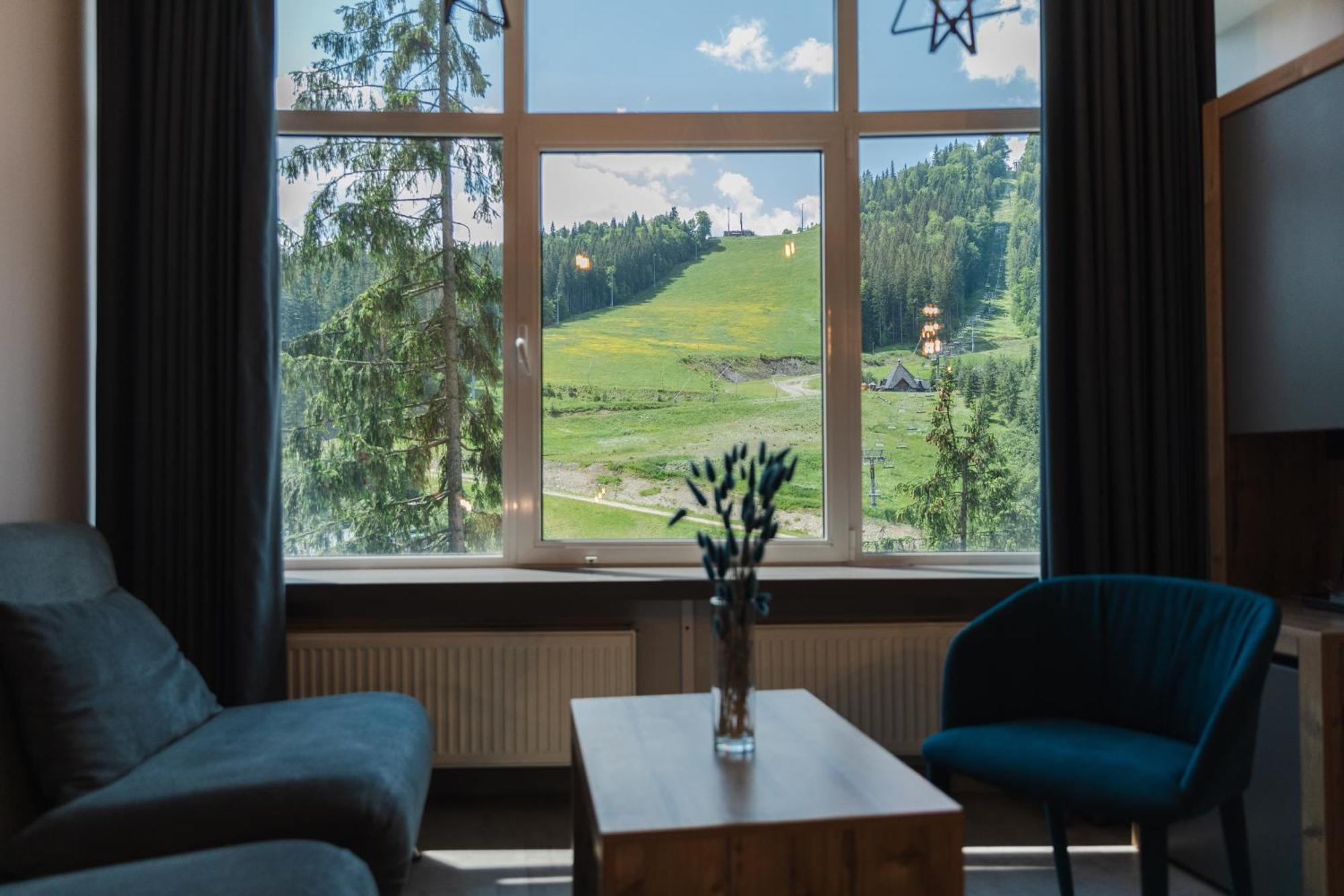 فندق Blue Mountain بوكوفِل المظهر الخارجي الصورة