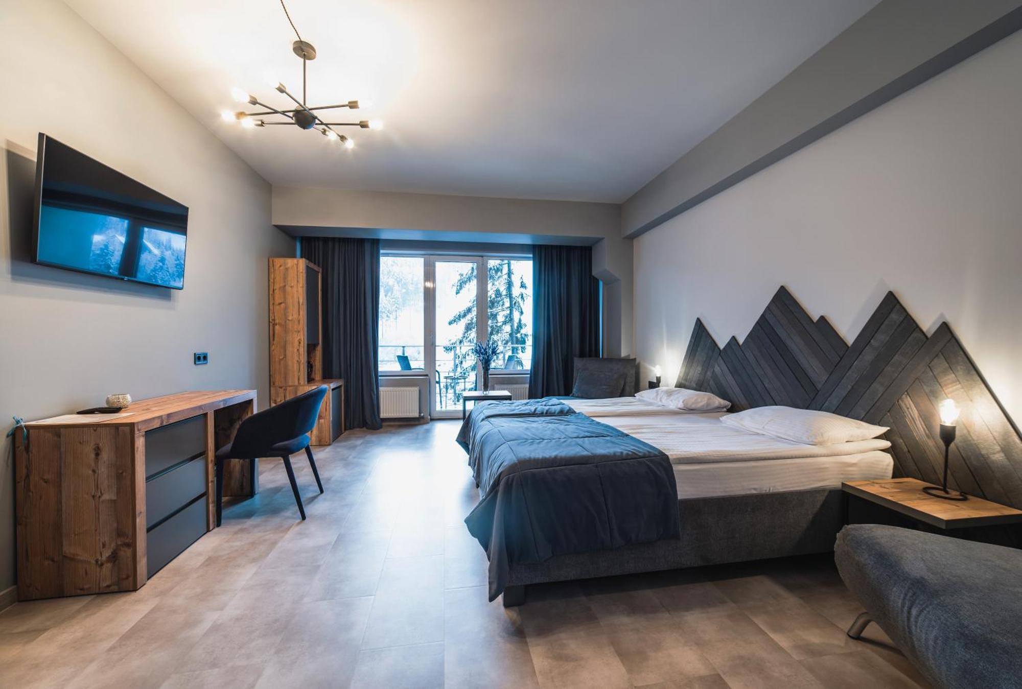 فندق Blue Mountain بوكوفِل المظهر الخارجي الصورة